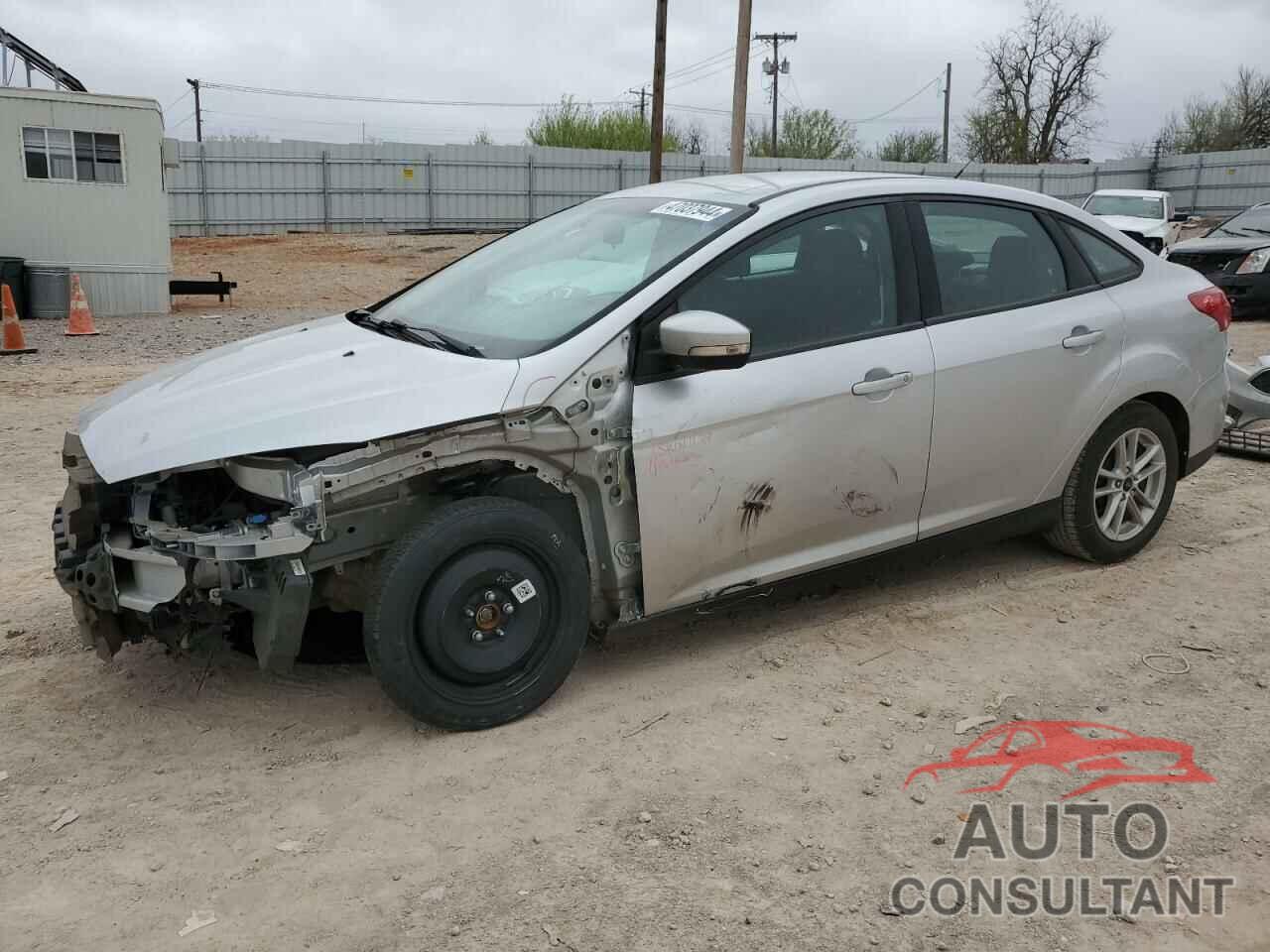 FORD FOCUS 2017 - 1FADP3F20HL325724