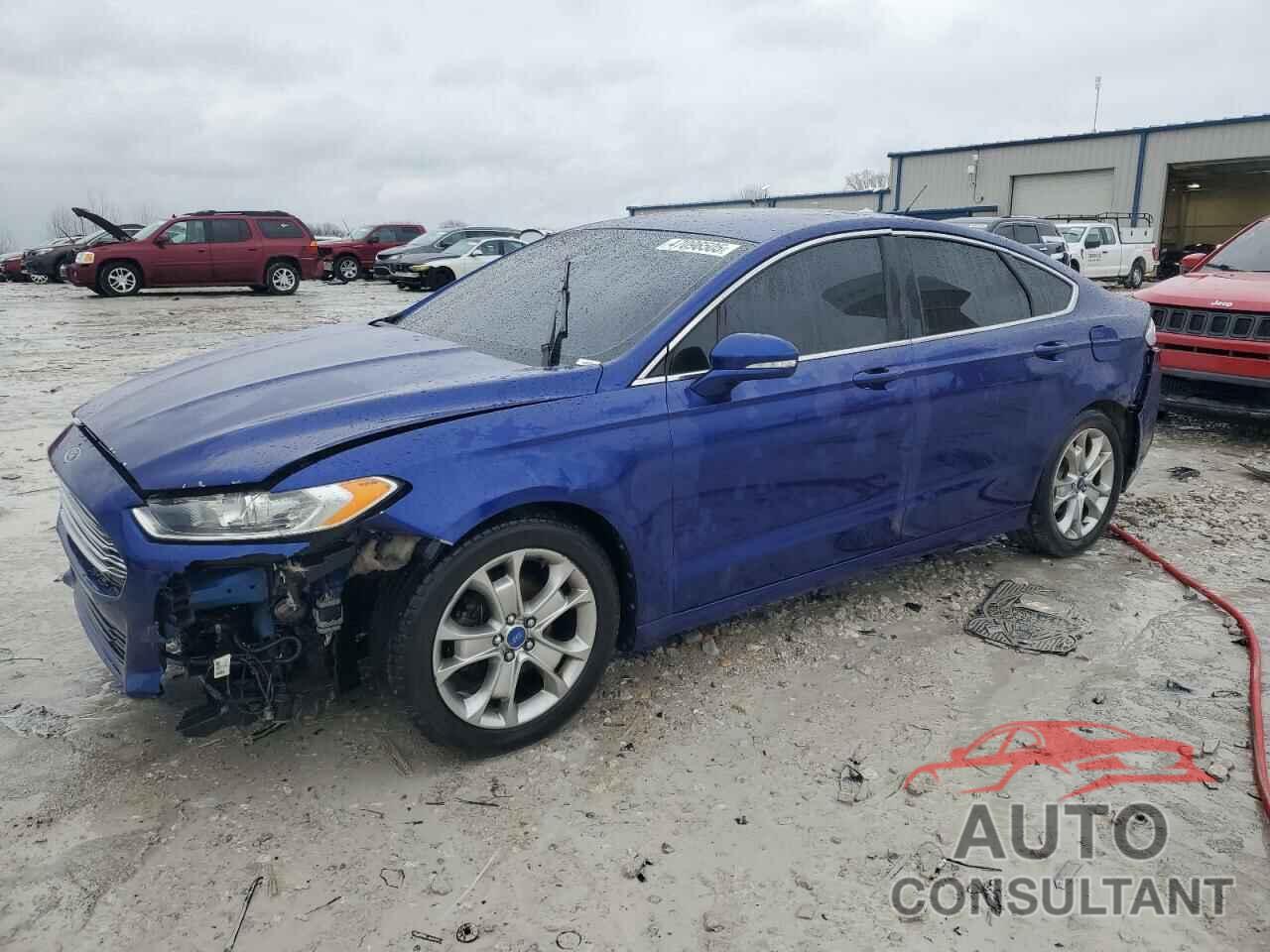 FORD FUSION 2013 - 3FA6P0HR3DR162905