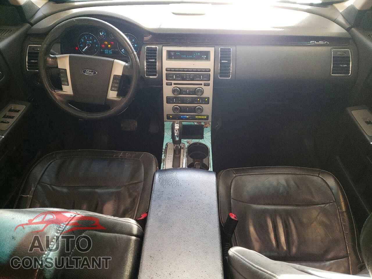 FORD FLEX 2012 - 2FMGK5CC3CBD04353