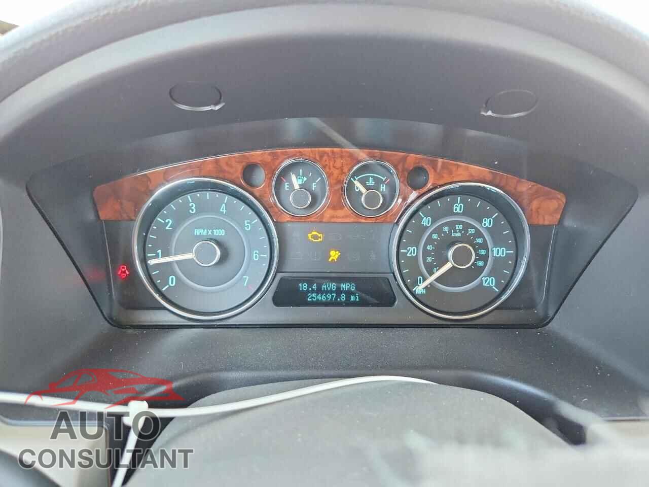 FORD FLEX 2012 - 2FMHK6DC6CBD08972