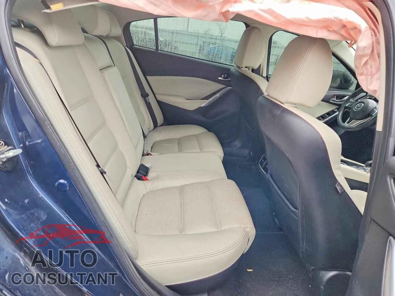 MAZDA 6 2016 - JM1GJ1W52G1466070