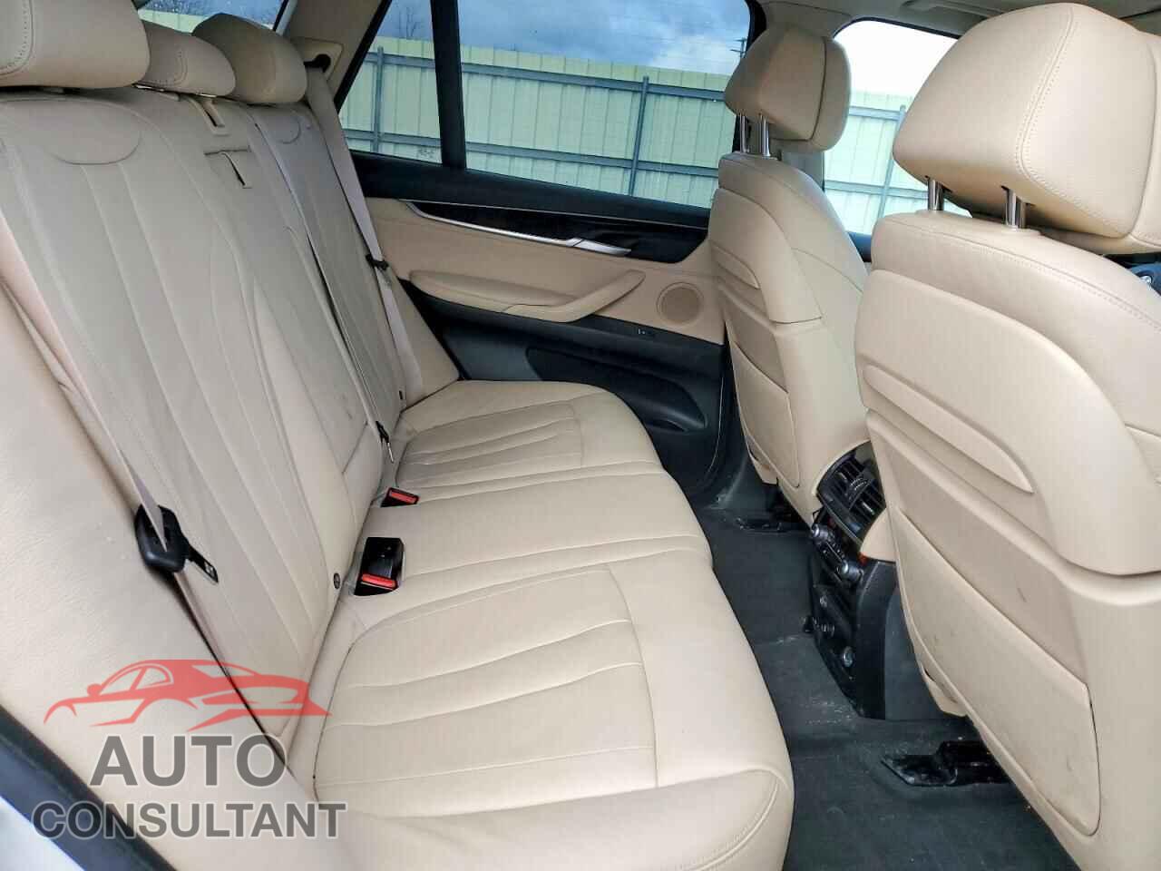 BMW X5 2016 - 5UXKR0C50G0S92425