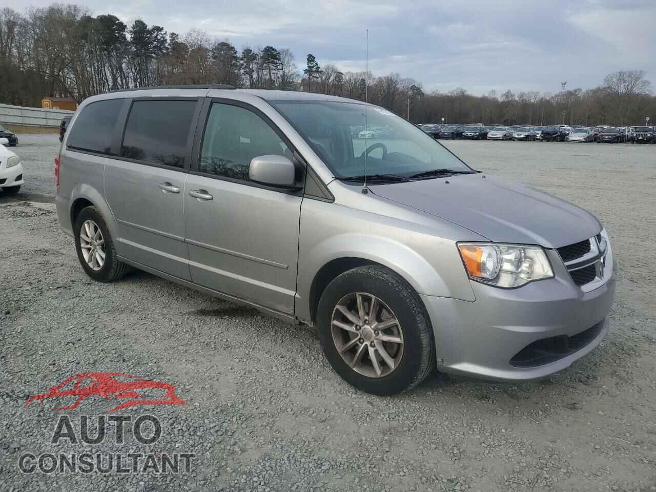 DODGE CARAVAN 2016 - 2C4RDGCG2GR353093
