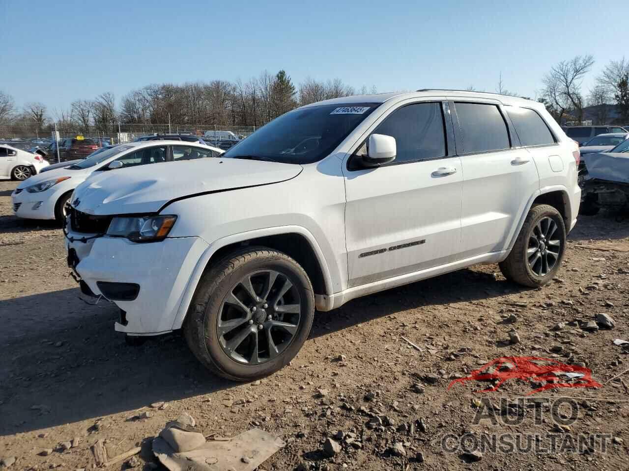 JEEP GRAND CHER 2021 - 1C4RJEAG6MC624158