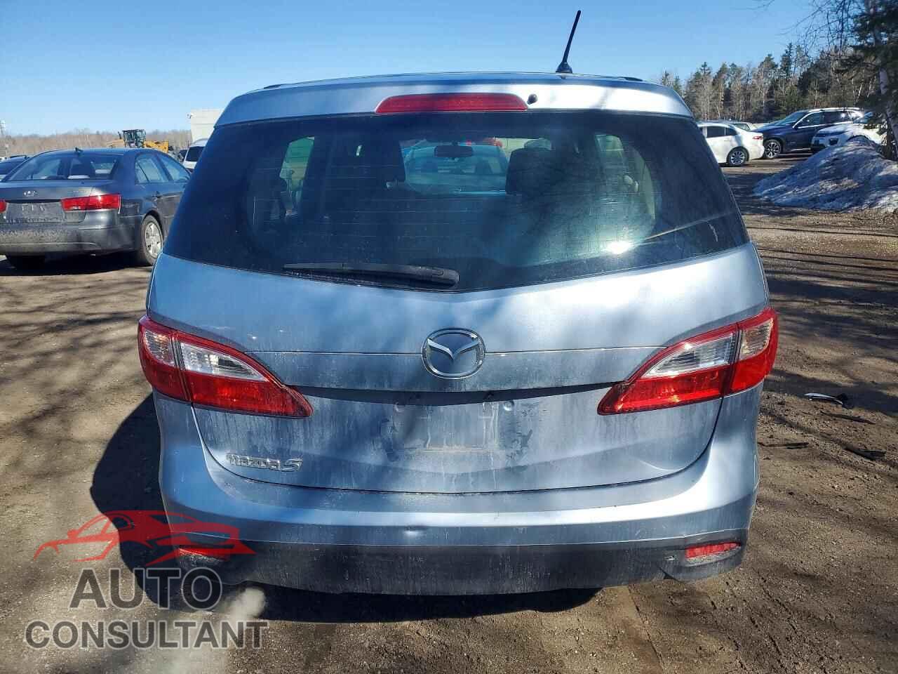 MAZDA 5 2012 - JM1CW2BL5C0122758