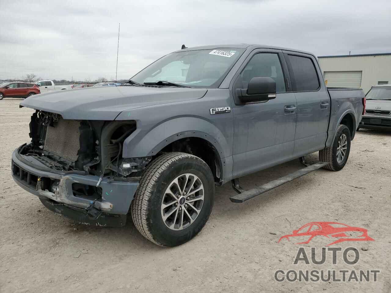 FORD F-150 2020 - 1FTEW1EP0LKE23749