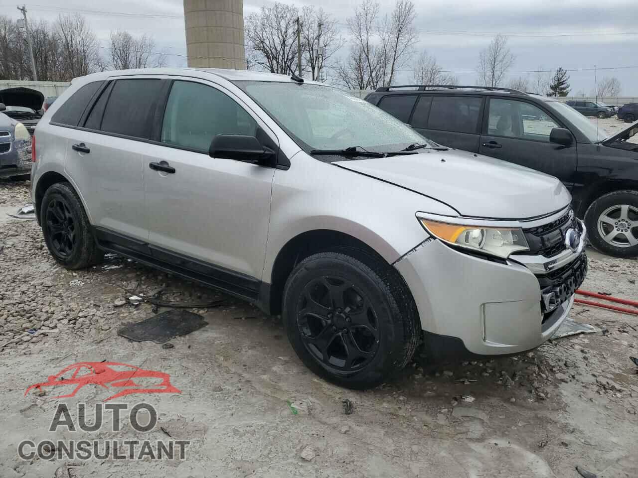 FORD EDGE 2013 - 2FMDK3G96DBA91129