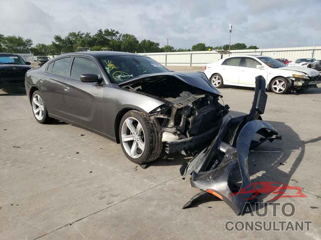 DODGE CHARGER 2016 - 2C3CDXCT7GH222674