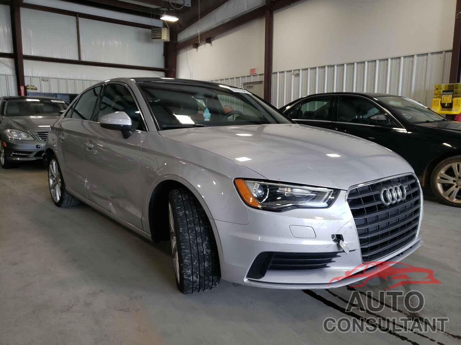 AUDI A3 2015 - WAUCCGFF0F1061230