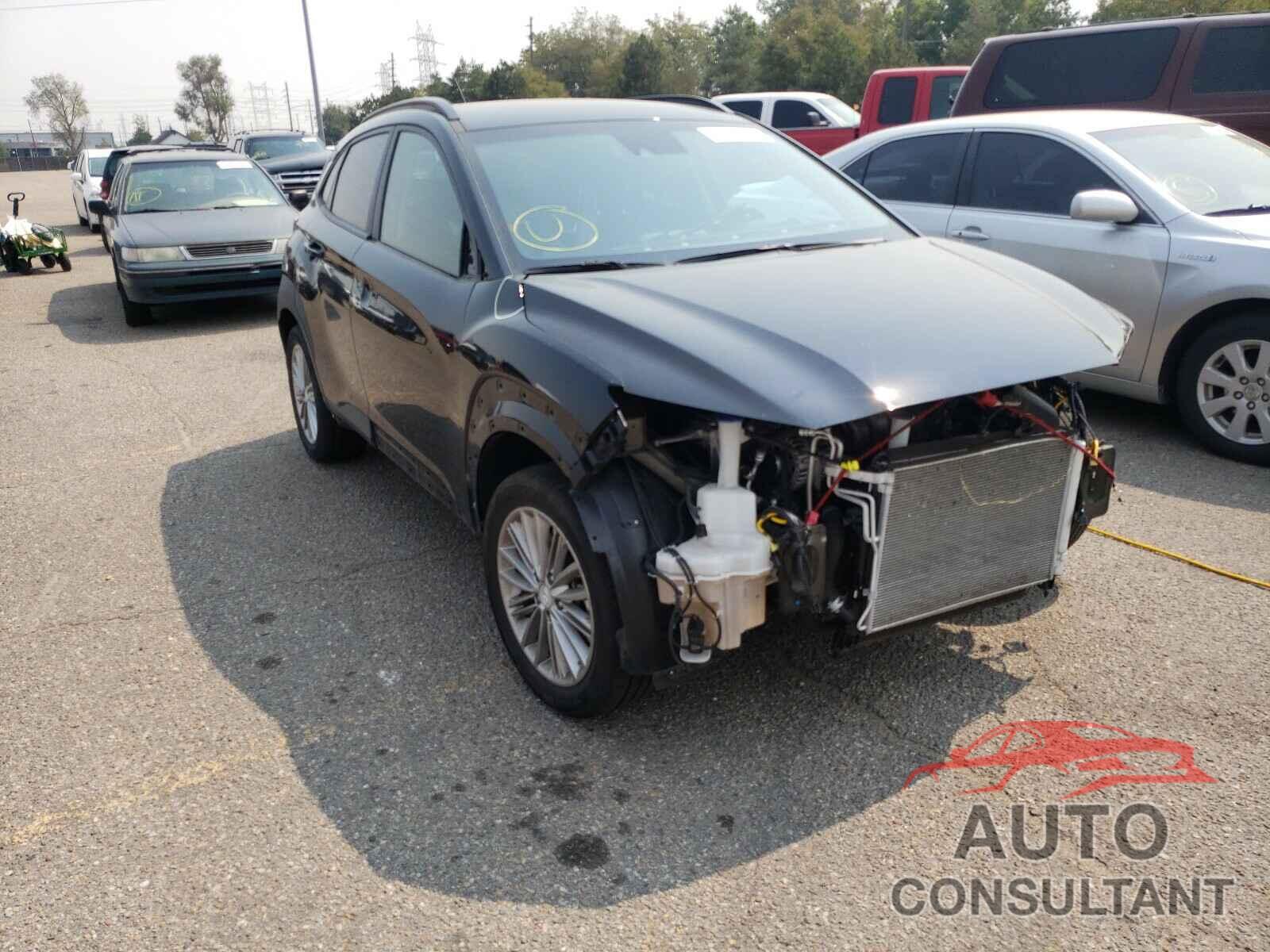 HYUNDAI KONA 2019 - KM8K2CAA8KU333517