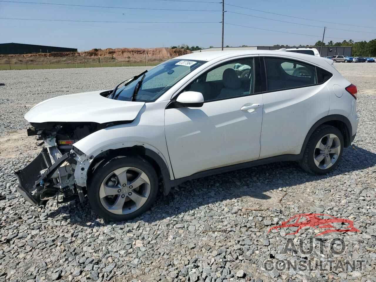 HONDA HR-V 2021 - 3CZRU5H35MM729390