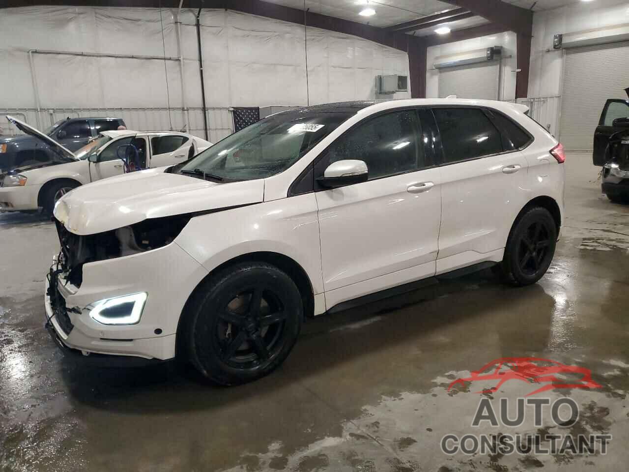 FORD EDGE 2015 - 2FMTK4AP2FBB97816