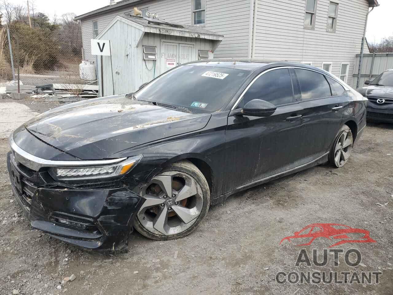 HONDA ACCORD 2018 - 1HGCV1F99JA141723