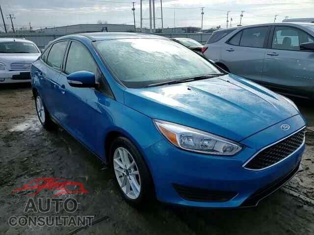 FORD FOCUS 2016 - 1FADP3F22GL358089