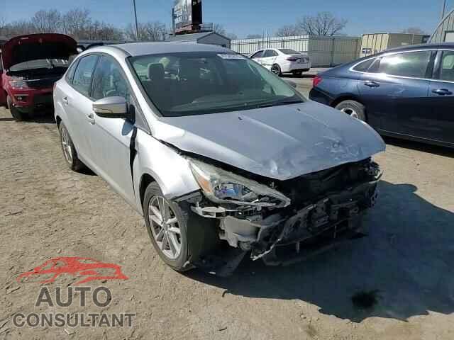 FORD FOCUS 2015 - 1FADP3F28FL343997
