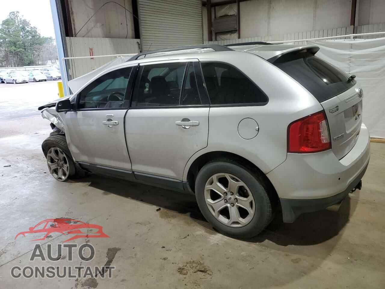 FORD EDGE 2012 - 2FMDK3JC0CBA37361