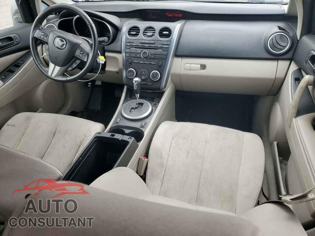 MAZDA CX-7 2011 - JM3ER2BM8B0373367