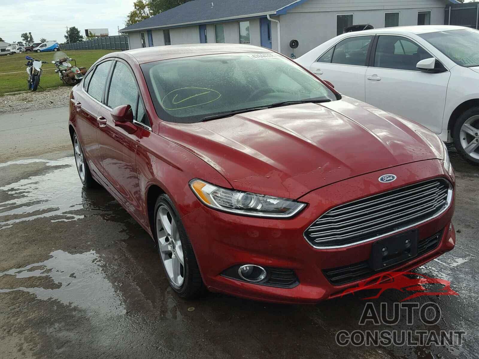 FORD FUSION 2015 - 3FA6P0H71FR274491