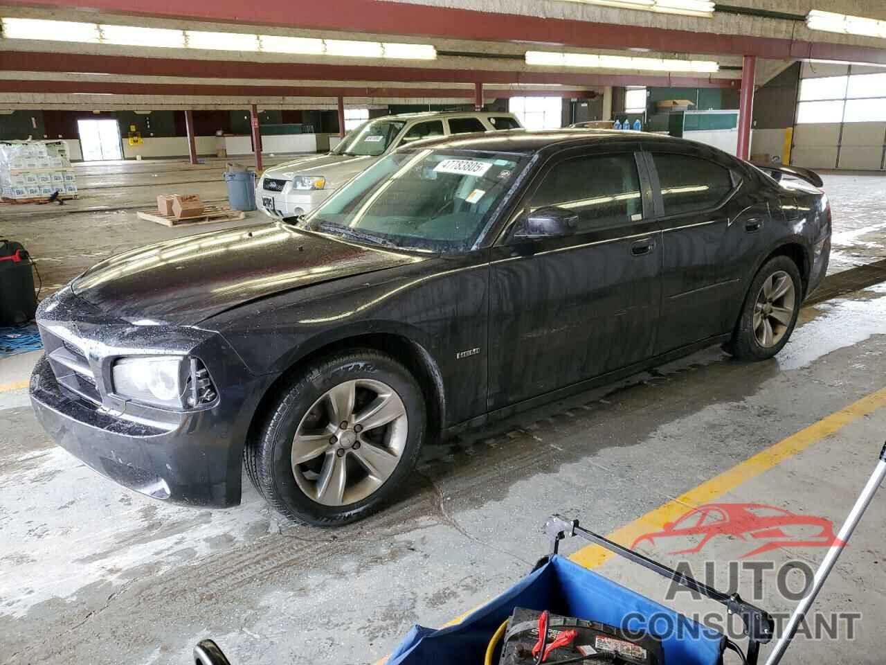 DODGE CHARGER 2010 - 2B3CA5CT0AH214773