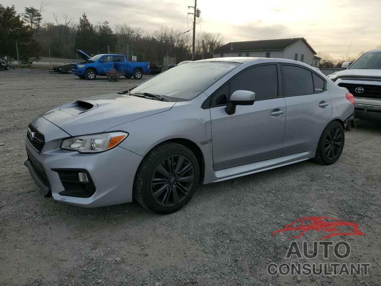 SUBARU WRX 2021 - JF1VA1A61M9800213