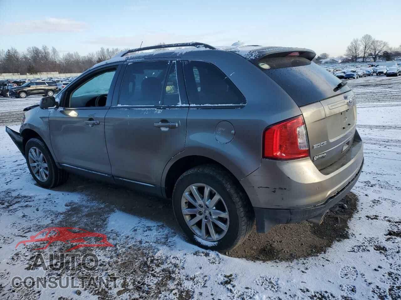 FORD EDGE 2014 - 2FMDK4JC3EBB71256