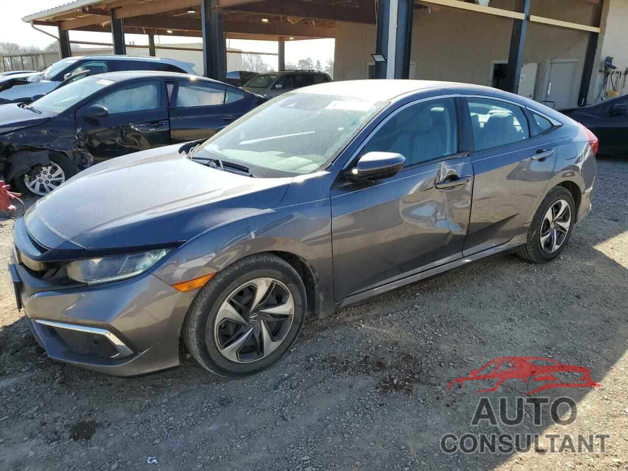 HONDA CIVIC 2019 - 19XFC2F67KE027473
