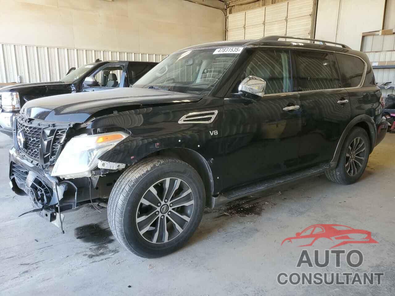 NISSAN ARMADA 2017 - JN8AY2ND1H9003344
