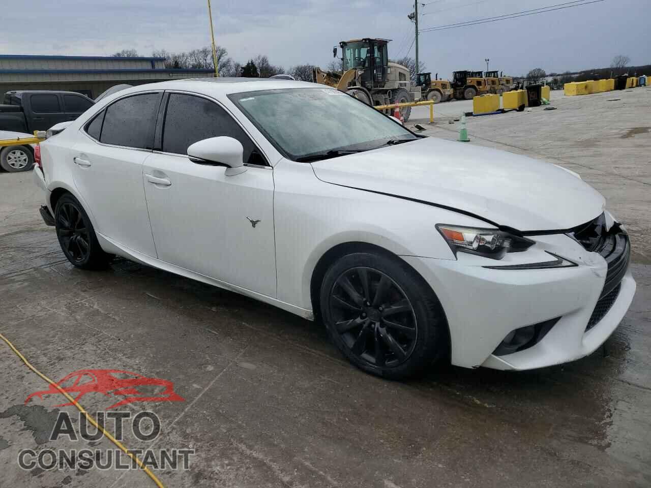 LEXUS IS 2014 - JTHCF1D22E5003147