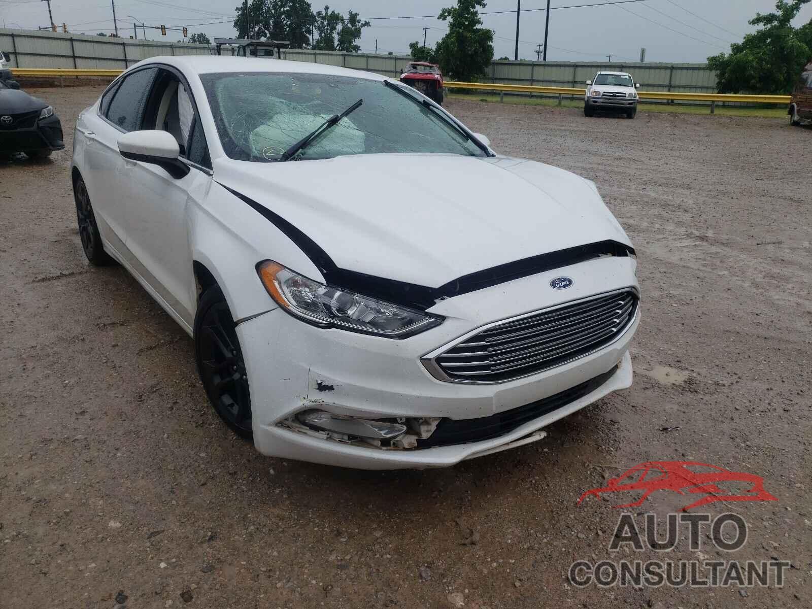 FORD FUSION 2018 - 3FA6P0G70JR240228