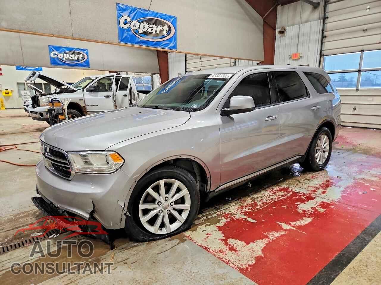 DODGE DURANGO 2014 - 1C4RDJAGXEC591277