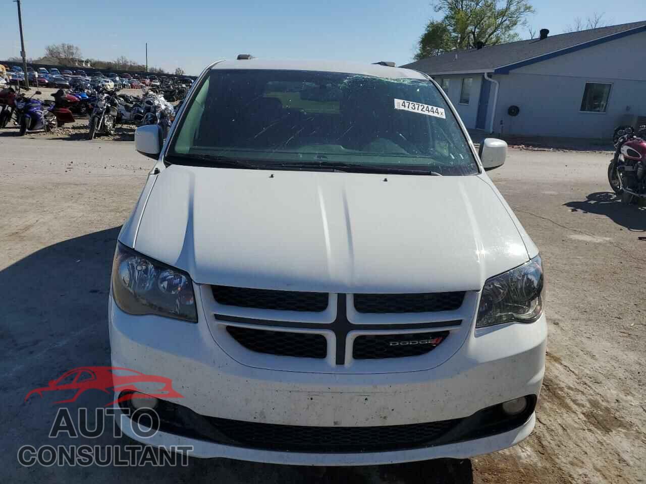 DODGE CARAVAN 2017 - 2C4RDGEG2HR828093