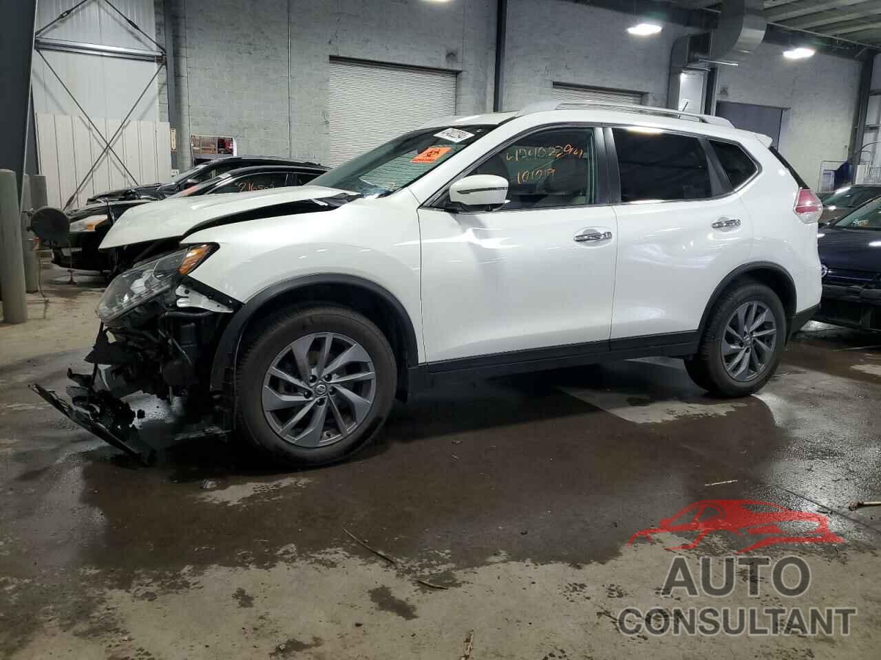 NISSAN ROGUE 2016 - 5N1AT2MV0GC865357