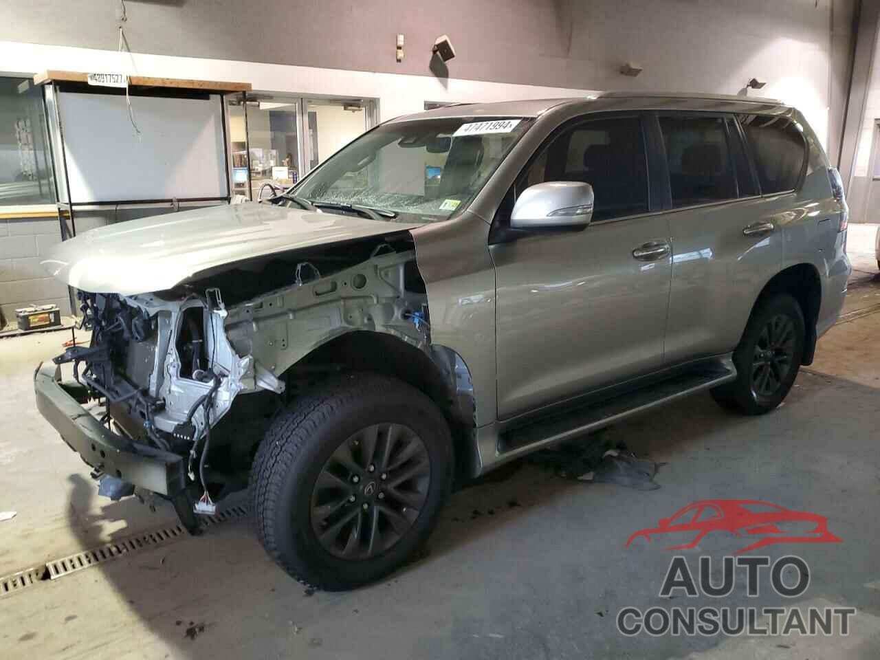 LEXUS GX 2021 - JTJAM7BX9M5271138