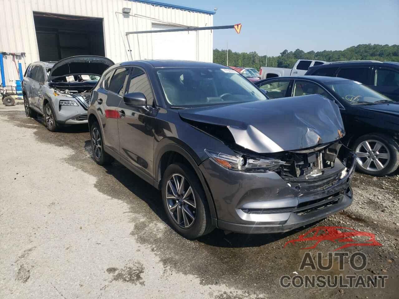 MAZDA CX-5 2018 - JM3KFBDM7J1349580