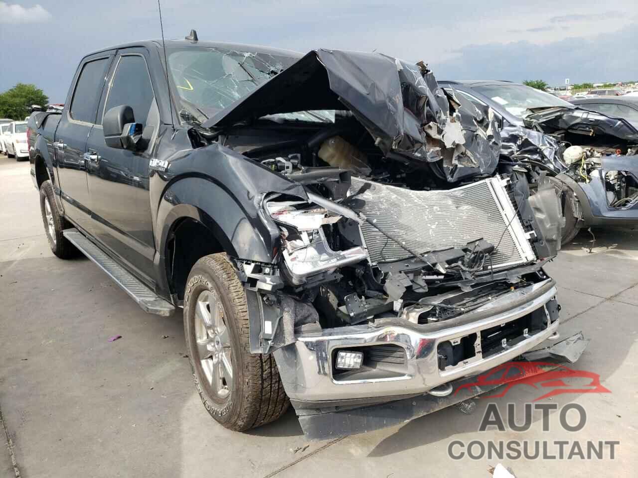FORD F-150 2019 - 1FTEW1EP5KKD43717