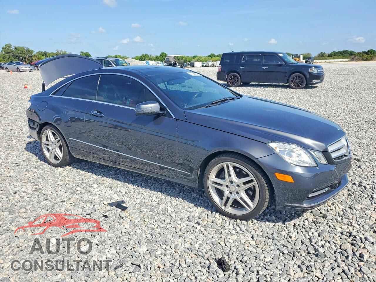 MERCEDES-BENZ E-CLASS 2013 - WDDKJ5KB8DF201848