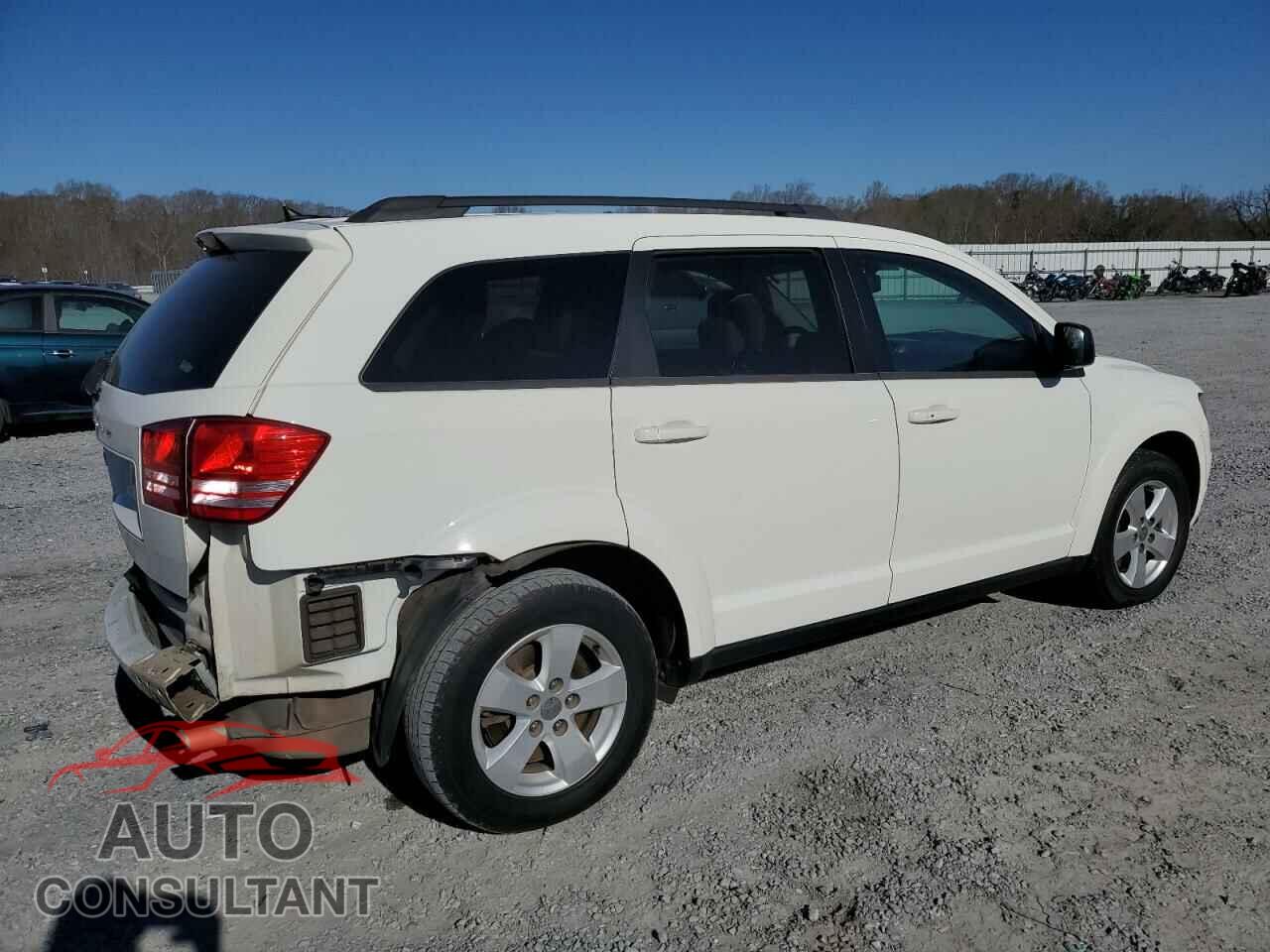 DODGE JOURNEY 2016 - 3C4PDCAB6GT162457