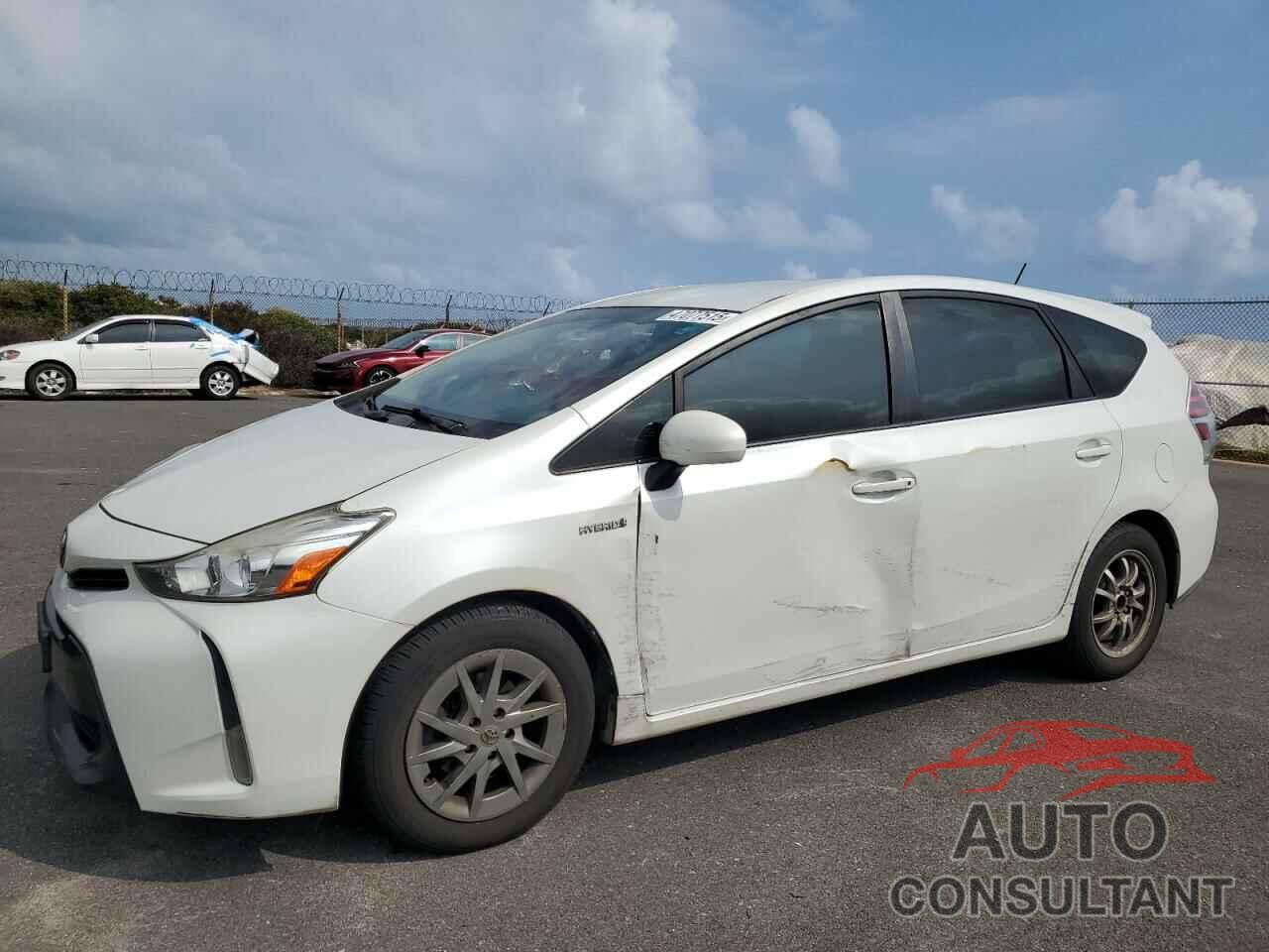 TOYOTA PRIUS 2015 - JTDZN3EU0FJ019558