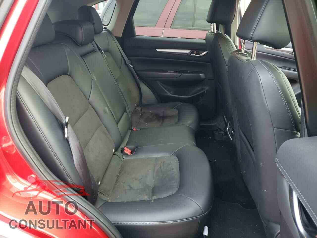 MAZDA CX-5 2017 - JM3KFBCL0H0107416