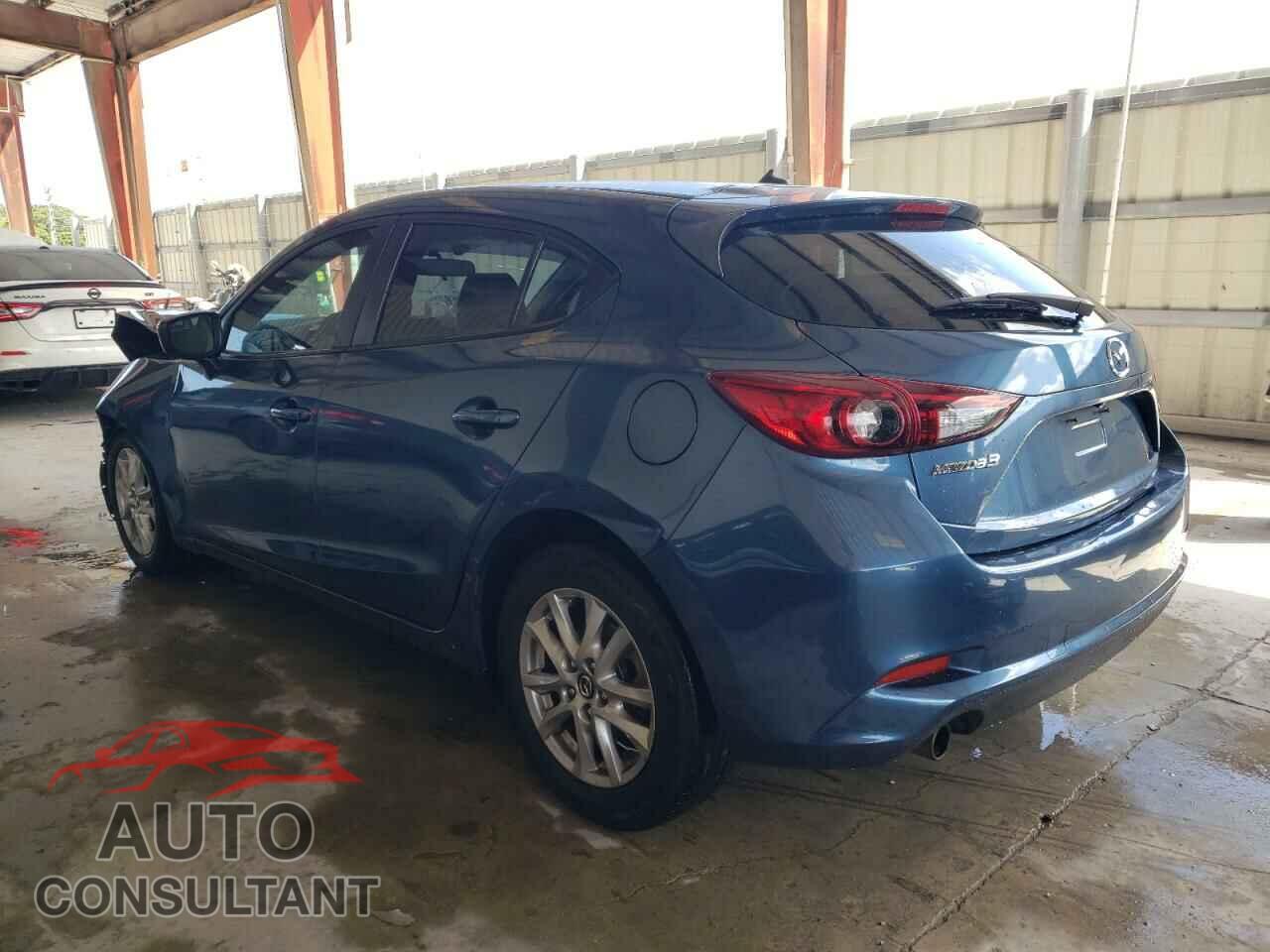 MAZDA 3 2017 - 3MZBN1K72HM100827