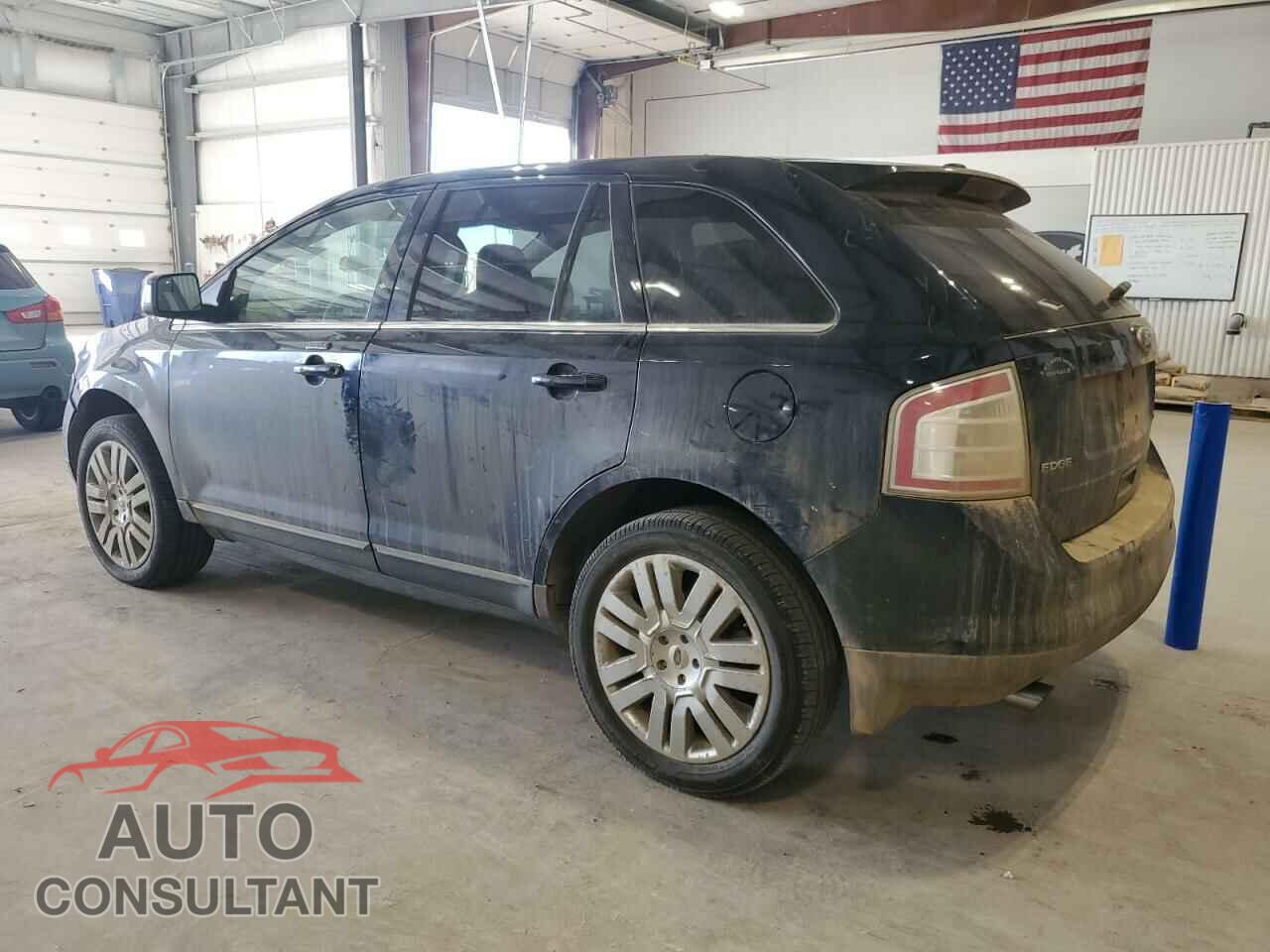 FORD EDGE 2010 - 2FMDK4KC7ABB44196