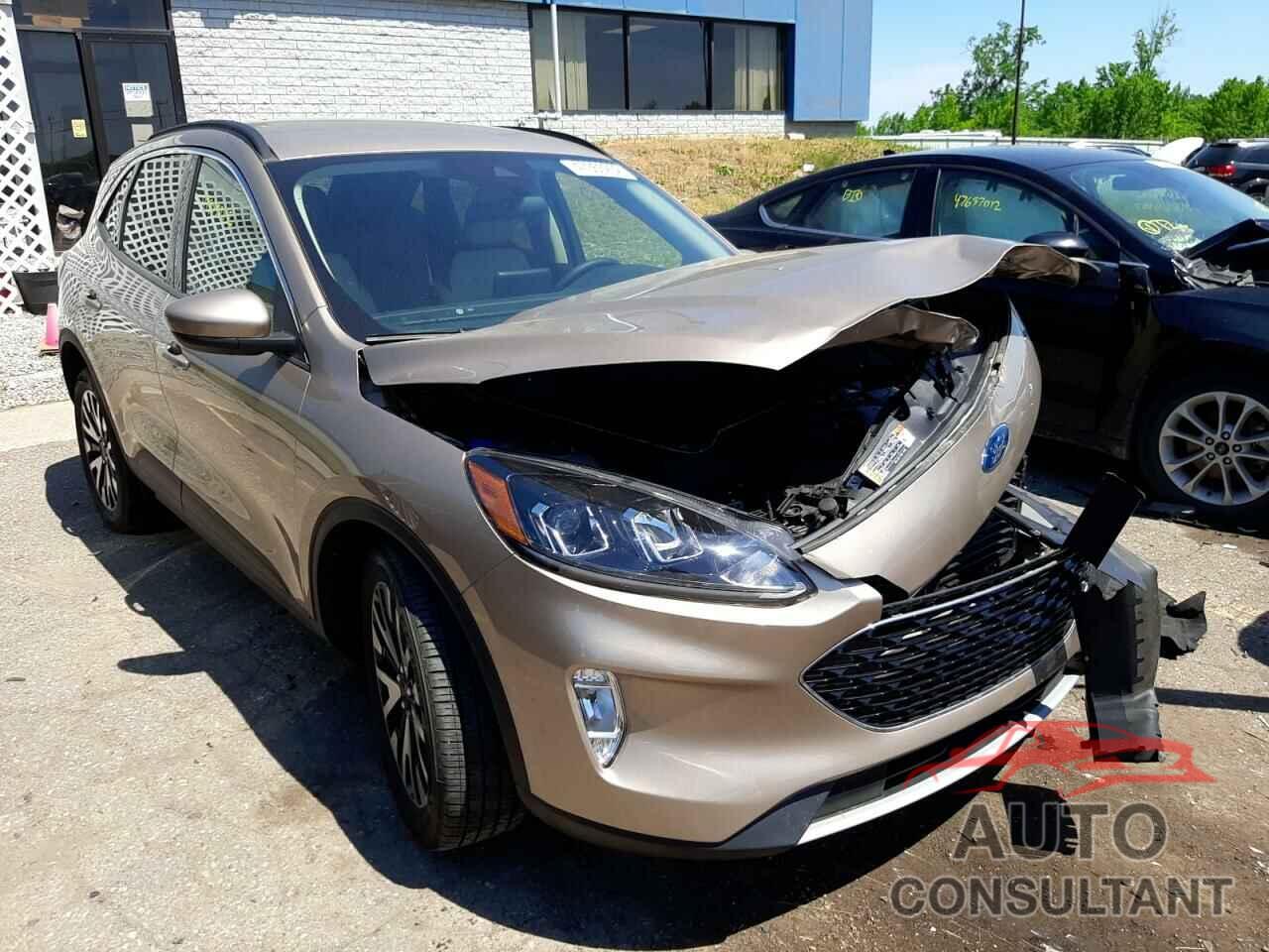 FORD ESCAPE 2020 - 1FMCU9H96LUB00511