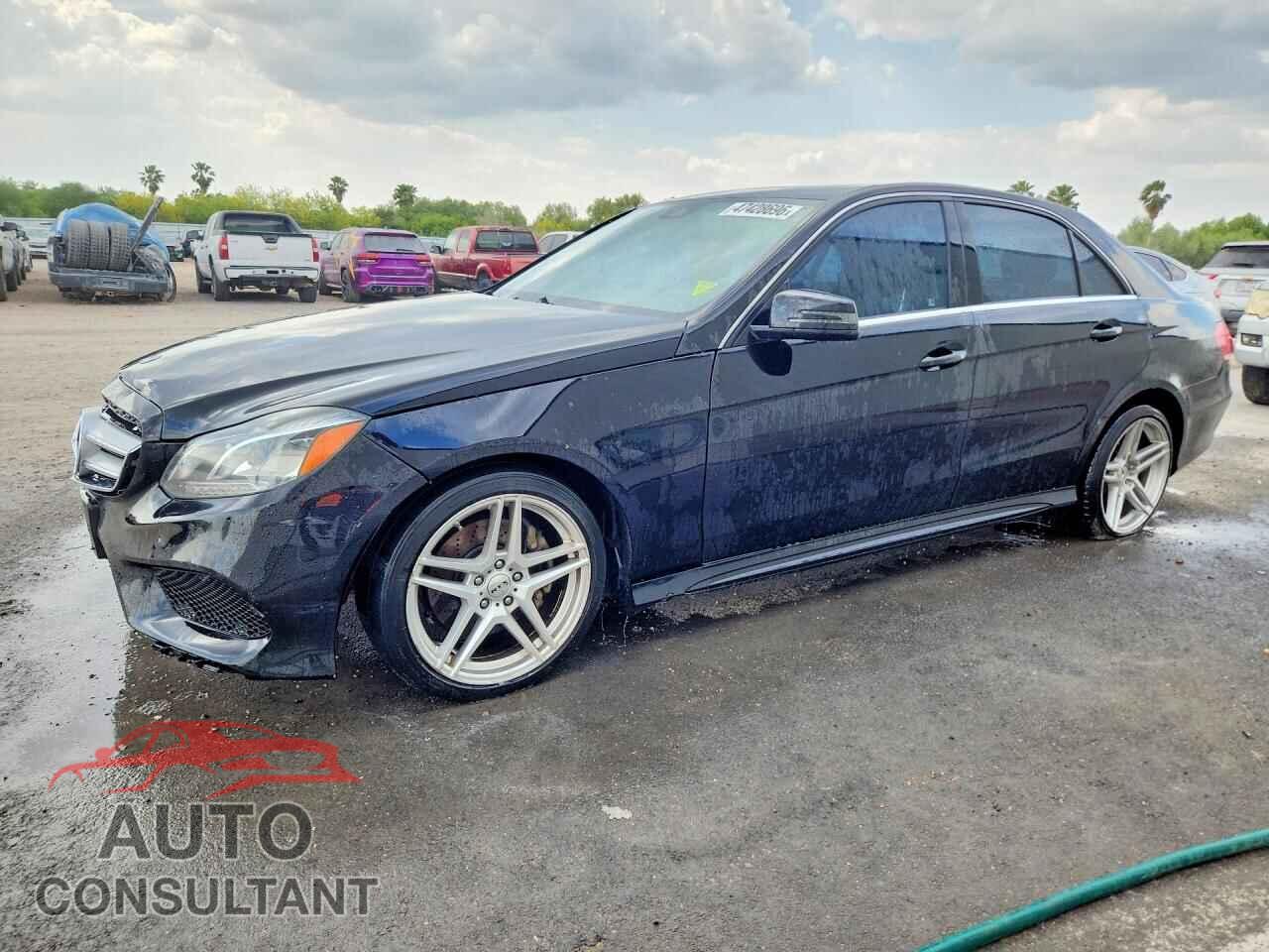 MERCEDES-BENZ E-CLASS 2014 - WDDHF5KB8EA945640