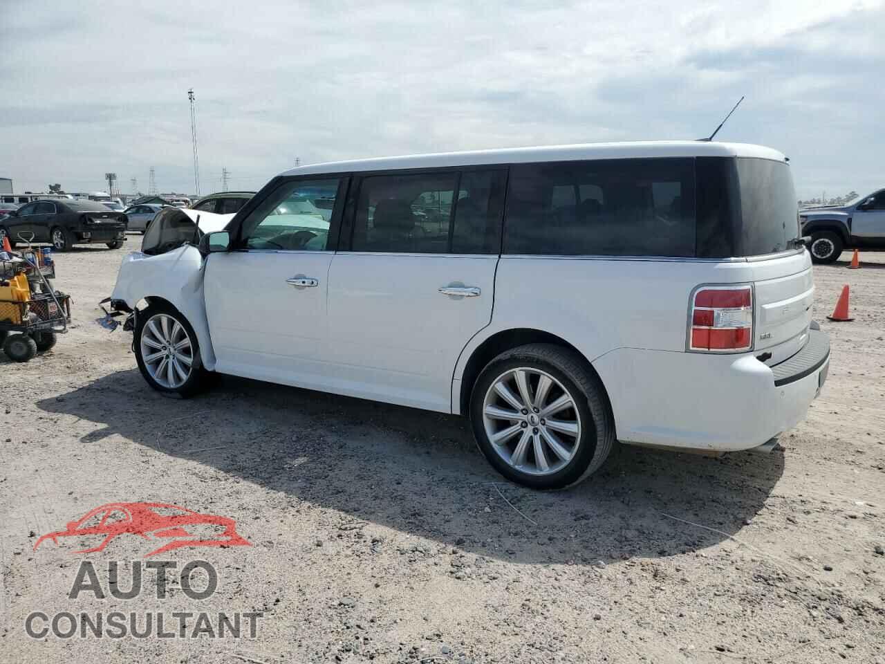 FORD FLEX 2019 - 2FMGK5C8XKBA38775
