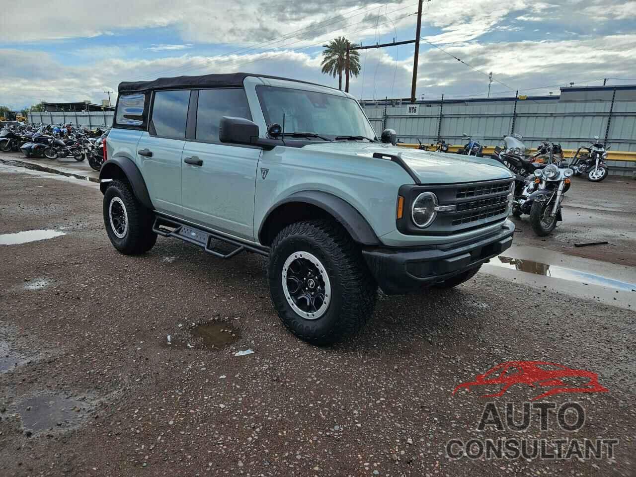 FORD BRONCO 2022 - 1FMEE5DP3NLB59348