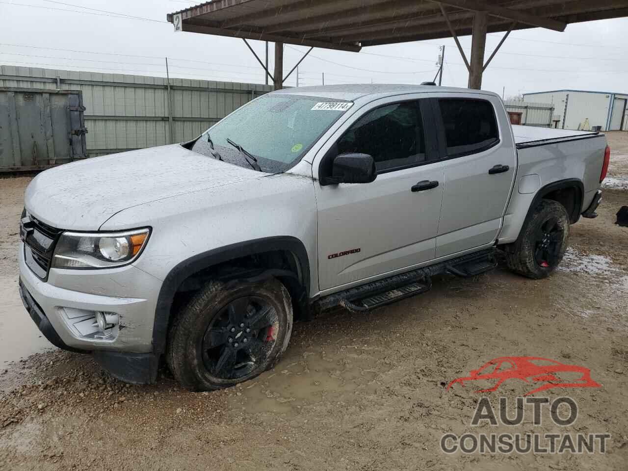 CHEVROLET COLORADO 2019 - 1GCGSCENXK1151679