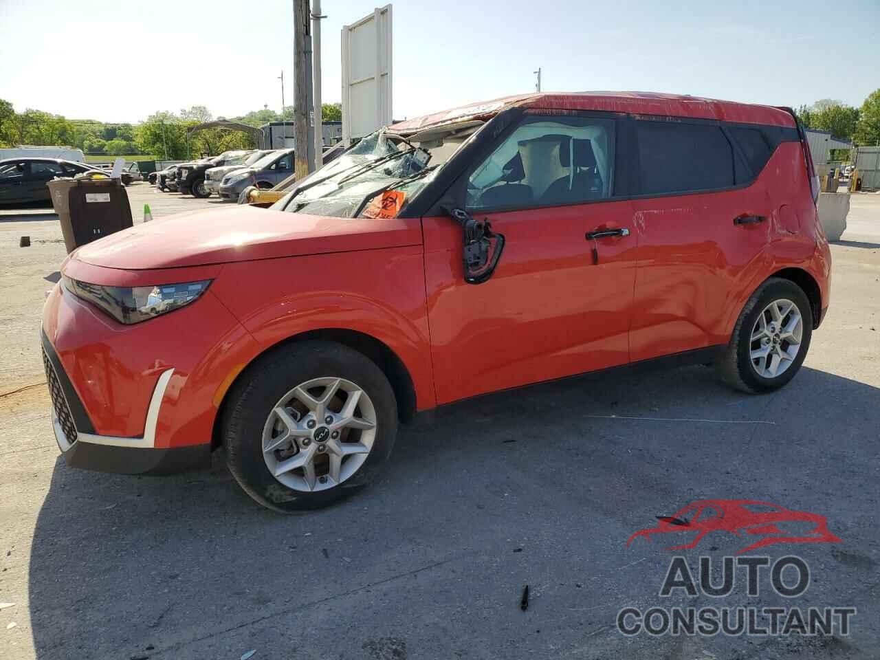 KIA SOUL 2023 - KNDJ23AU4P7205078