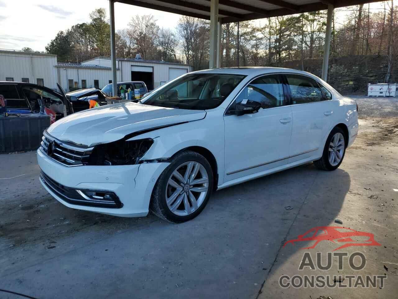VOLKSWAGEN PASSAT 2017 - 1VWCM7A30HC027712