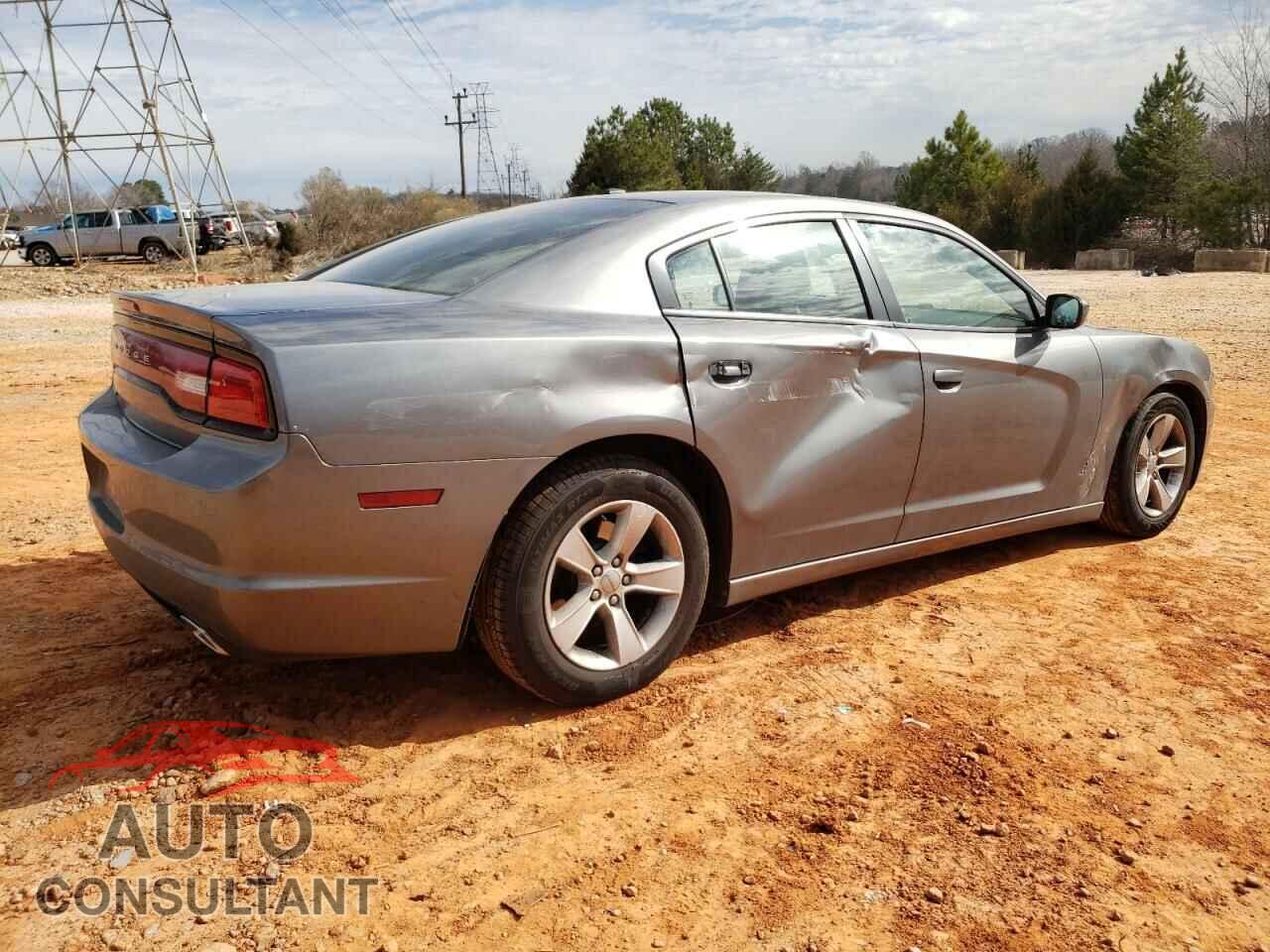 DODGE CHARGER 2012 - 2C3CDXBG0CH187362
