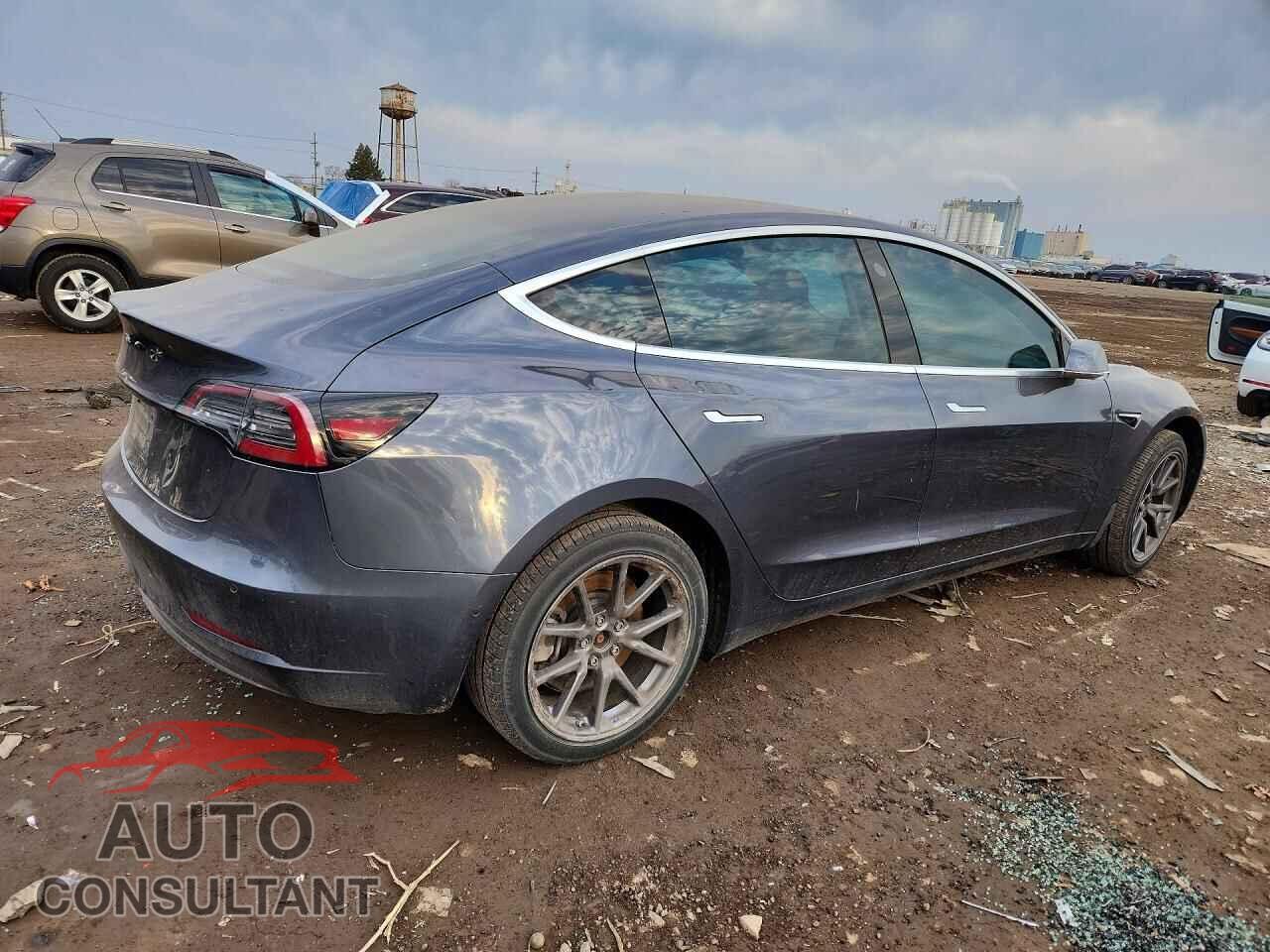 TESLA MODEL 3 2020 - 5YJ3E1EA9LF658041